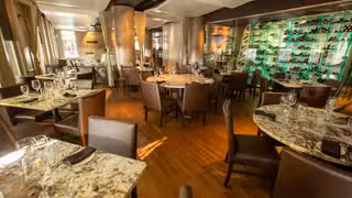Una foto del restaurante Venice Ristorante & Wine Bar