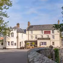 A photo of The Anglers Arms restaurant
