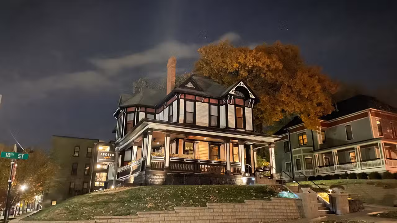 We welcome you into our home - Aposto, Des Moines, IA