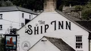 A photo of The Ship Inn restaurant