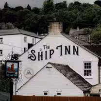 Una foto del restaurante The Ship Inn