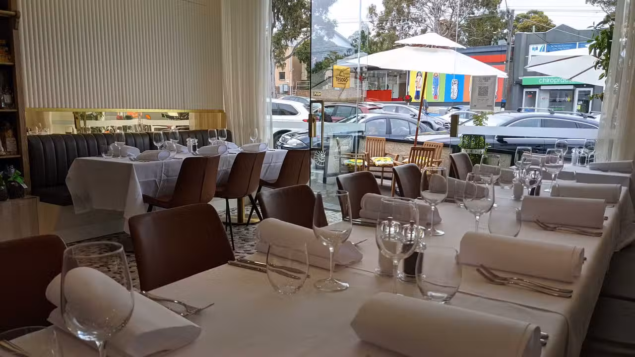Interior - Tesoro Gastronomia, Balwyn North, AU-VIC