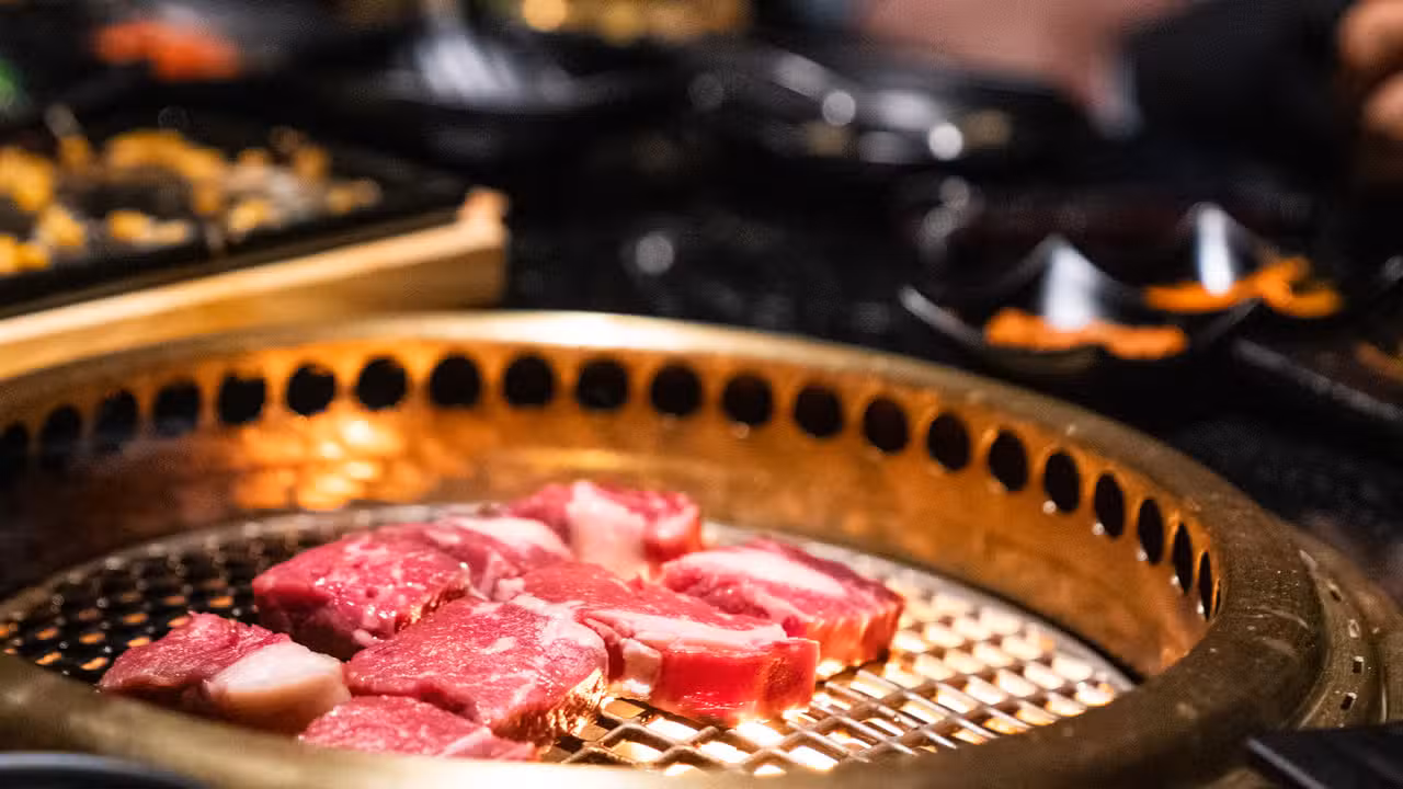 Zaya 1943 Korean Steakhouse - Korean Barbecue - Zaya 1943 Korean Steakhouse, Chattanooga, TN