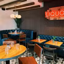 Een foto van restaurant Yellow Door Taqueria - South End