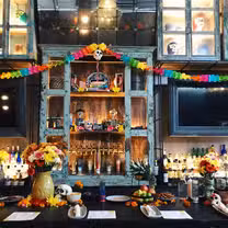 Una foto del restaurante Yellow Door Taqueria - Dorchester