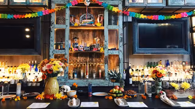 A photo of Yellow Door Taqueria - Dorchester restaurant