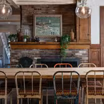 A photo of The Winsor House at Island Creek Oyster Farm restaurant