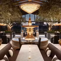 A photo of RH Rooftop Restaurant at RH Jacksonville restaurant