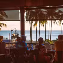 Una foto del restaurante Lulu's Waikiki