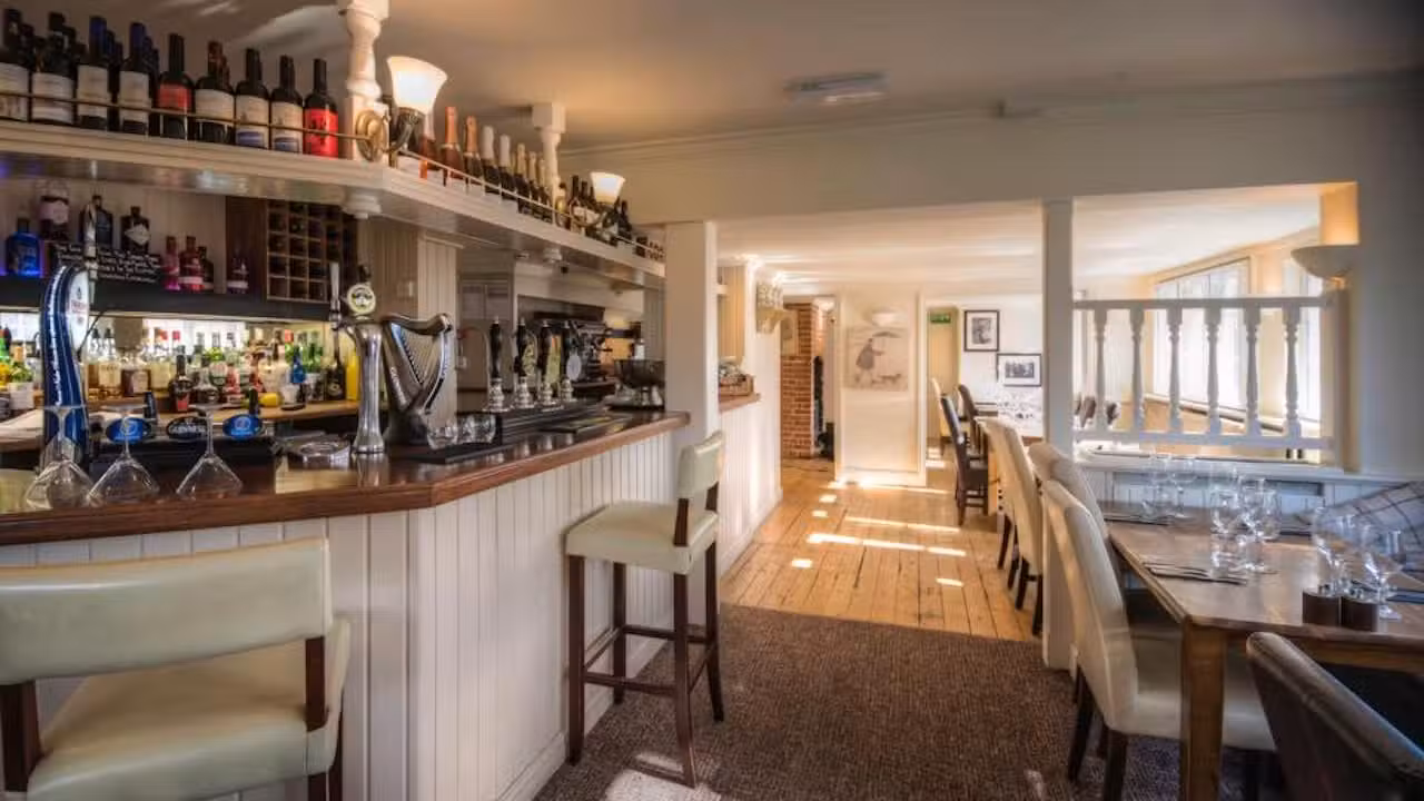 The Orange Tree - Sawbridgeworth, Sawbridgeworth, Hertfordshire