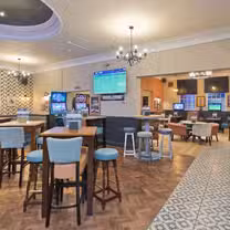 A photo of Bull Hotel Poulton Le Fylde restaurant