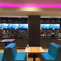 Una foto del restaurante Hard Rock Cafe - Niagara Falls Canada