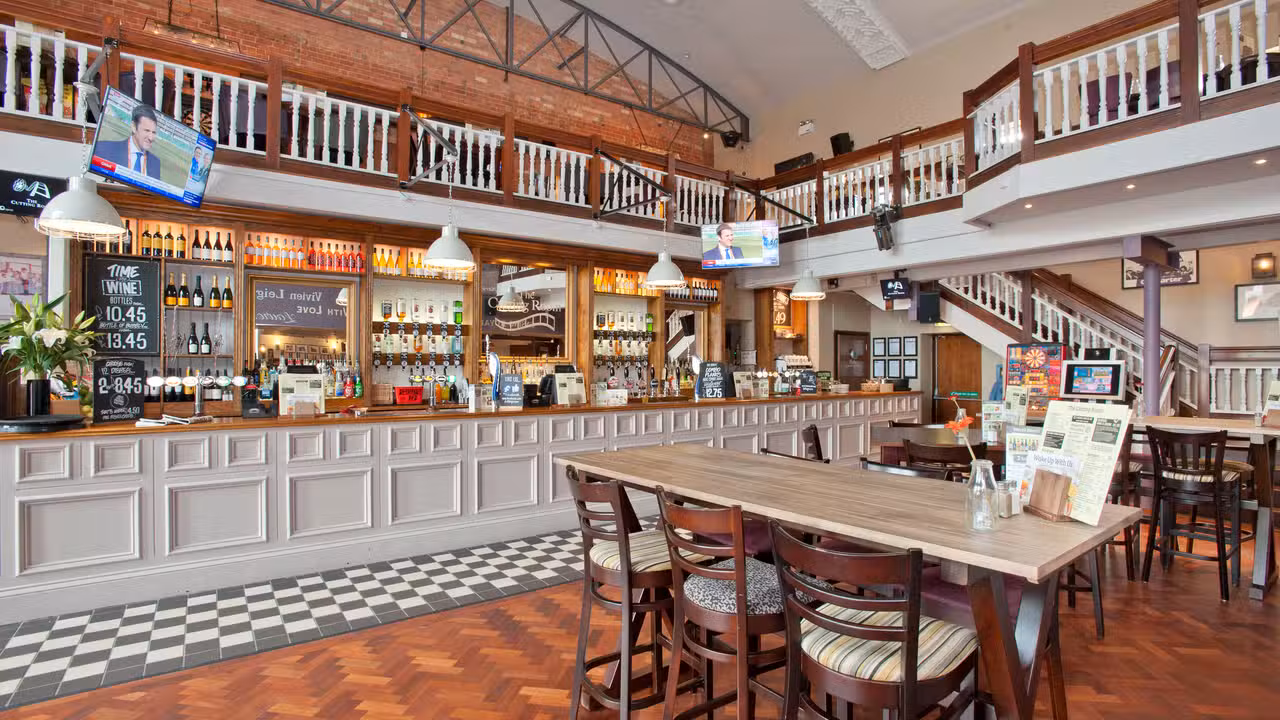 Cutting Room Melton Mowbray, Melton Mowbray, Leicestershire