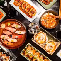 Una foto del restaurante AlleyCat Izakaya & Sushi
