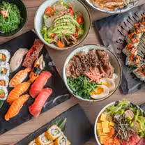 A photo of Sakura Yakiniku restaurant