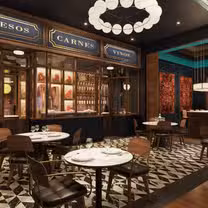 A photo of Tauro - Fairmont restaurant