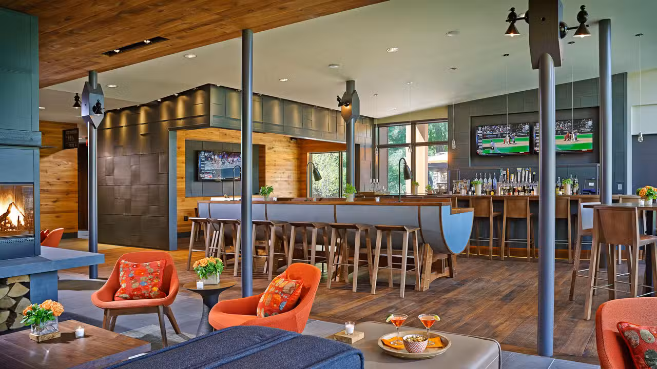 The Roost Restaurant at Topnotch Resort, Stowe, VT