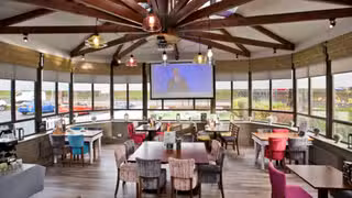 Een foto van restaurant Abbey Inn Paisley