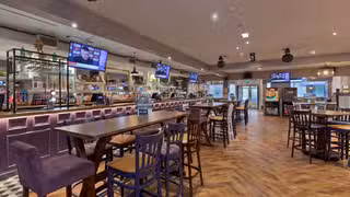 A photo of First Edition Kilmarnock restaurant