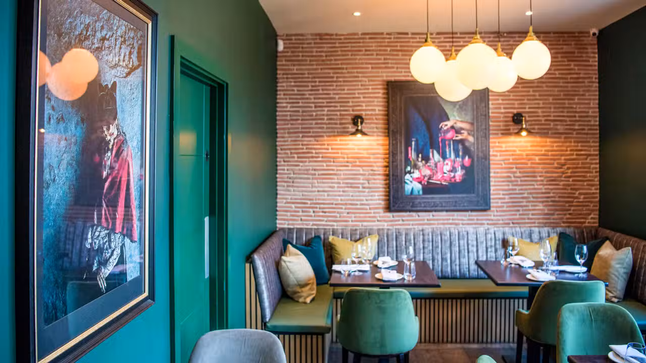 Interior - Dorian, Dublin 4, County Dublin