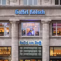 A photo of Gaffel am Dom restaurant