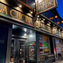 A photo of La Cucina - London restaurant