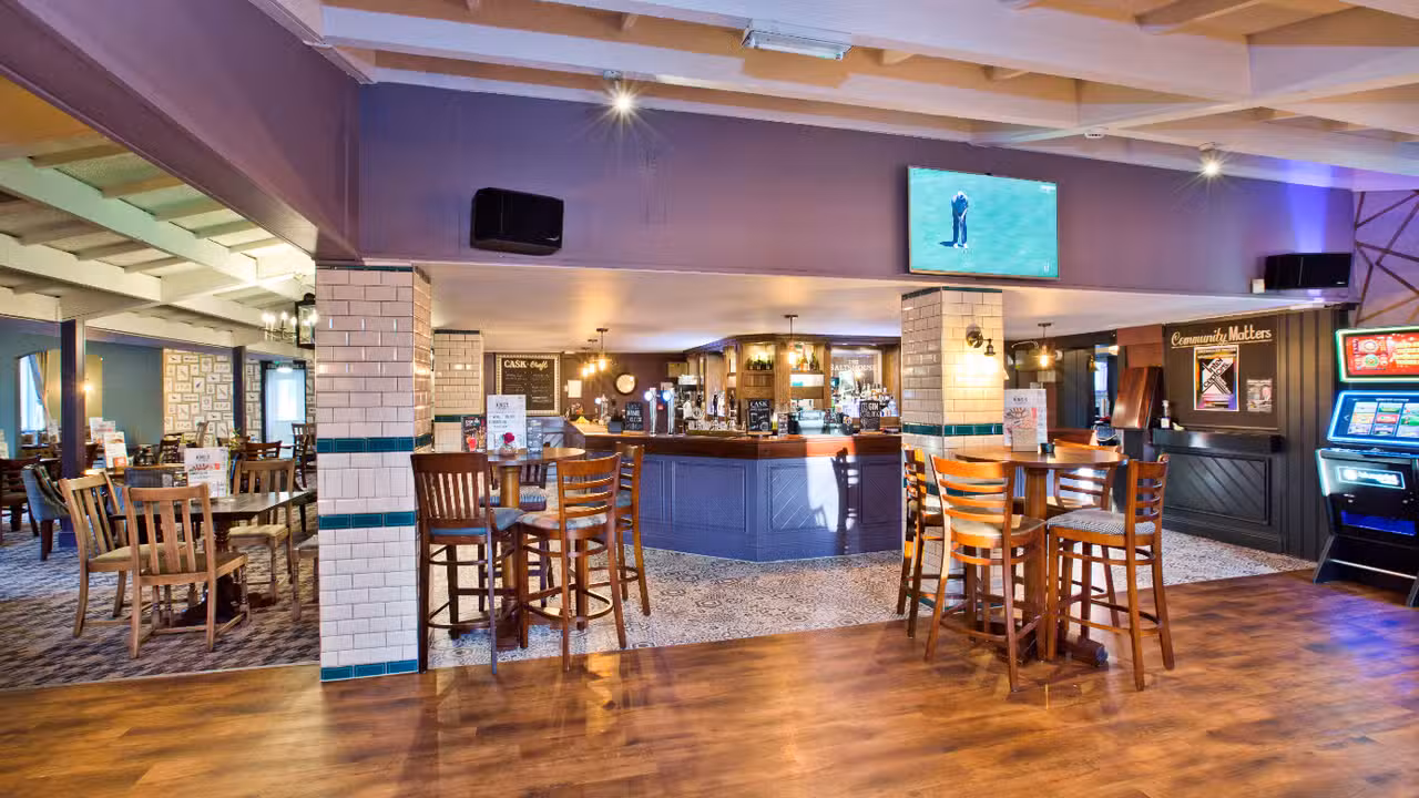 Interior - Saltshouse Tavern Hull, Hull, 