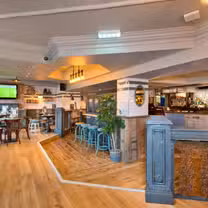 Een foto van restaurant Salutation Tynemouth