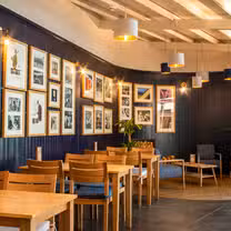 A photo of Weavers Coffee Shop restaurant