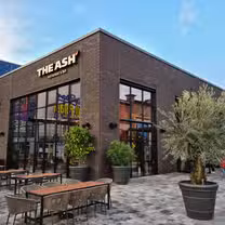 A photo of The ASH Bremen restaurant