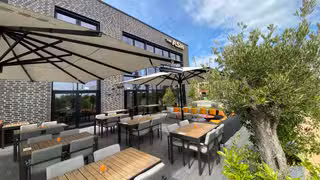 A photo of The ASH Bochum restaurant