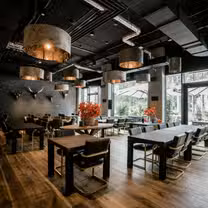A photo of The ASH Frankfurt restaurant