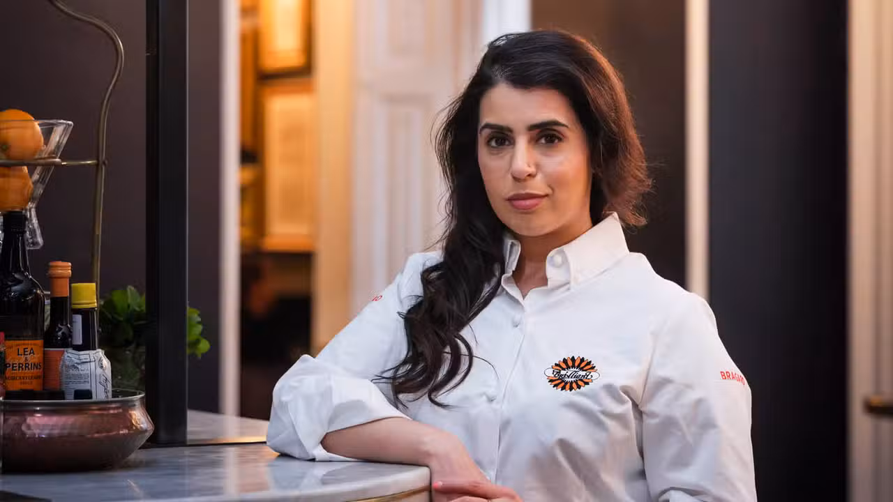 Dipna Anand Restaurant and Bar, London, Greater London
