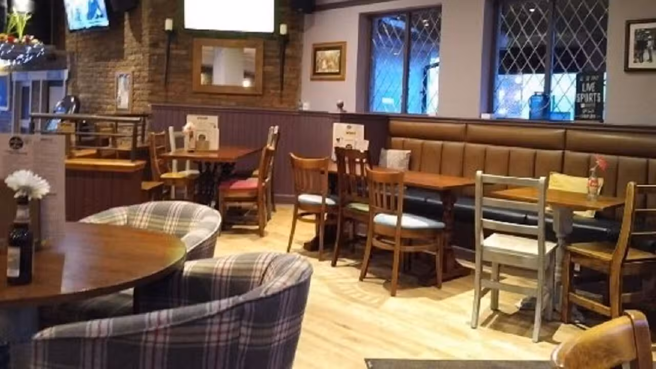 Interior - The Howgait Glasgow, Glasgow, 