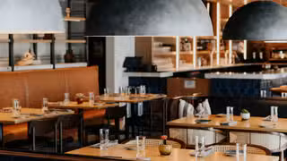 A photo of Milo restaurant