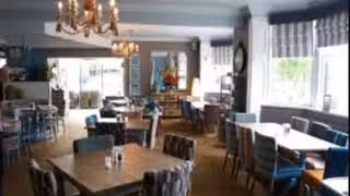 Een foto van restaurant Tullie Inn Balloch