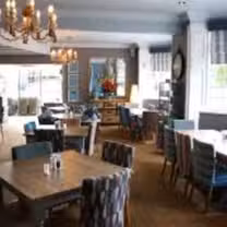 Een foto van restaurant Tullie Inn Balloch