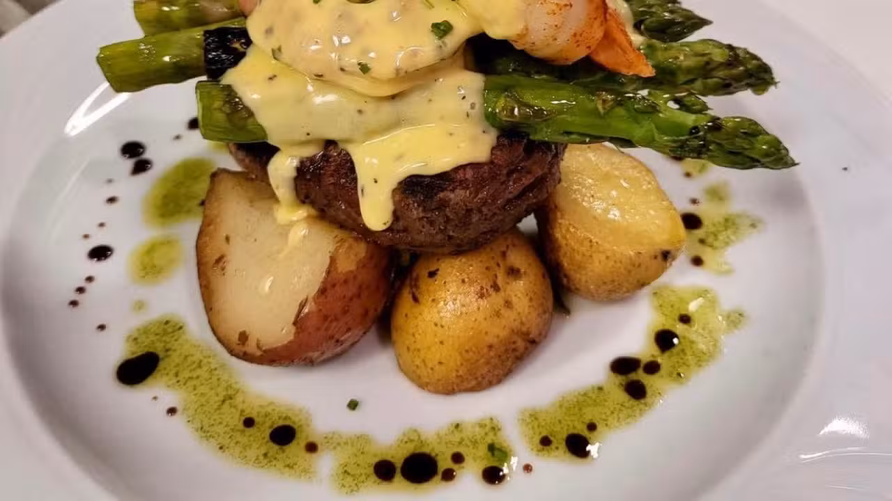 Food - Bistro on the Falls, Olmsted Falls, OH