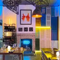 A photo of Shu Restaurant restaurant