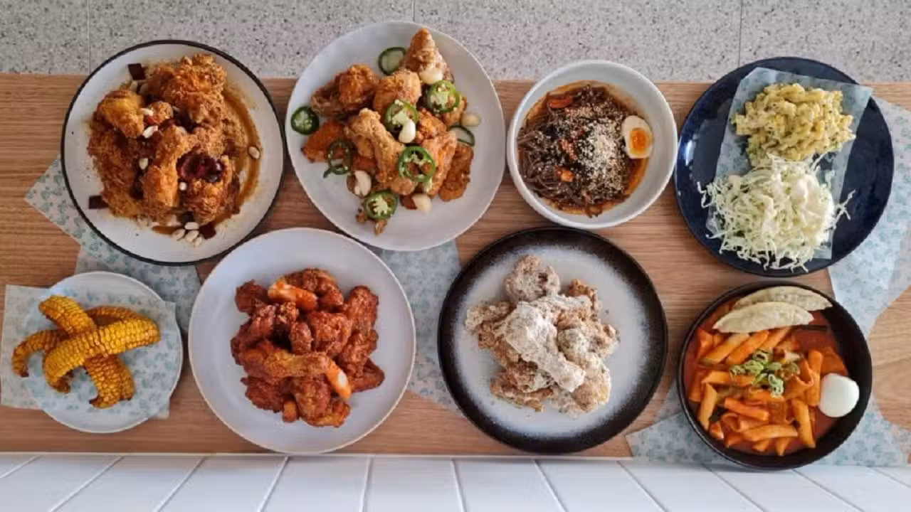 Food - Horangee Chicken and Beer, Mount Waverley, AU-VIC