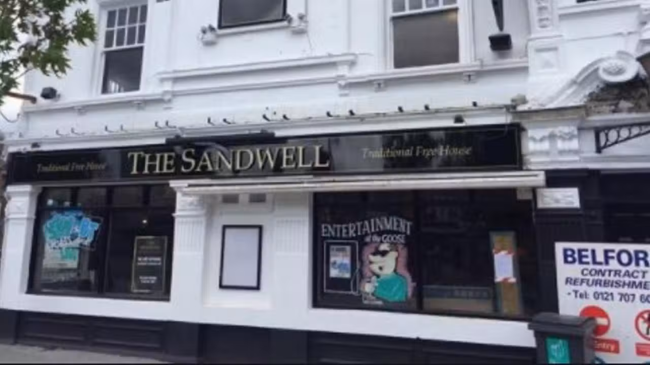 The Sandwell West Brom, West Bromwich, West Midlands