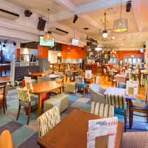 A photo of Warehouse Huddersfield restaurant