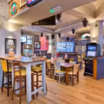 A photo of Yates Halifax restaurant
