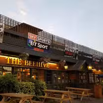 Una foto del restaurante Beehive