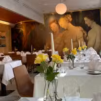 Una foto del restaurante Medici Restaurant Frankfurt am Main