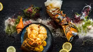 A photo of Indigo restaurant
