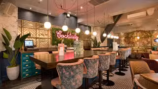A photo of Slug & Lettuce  O2 Arena restaurant