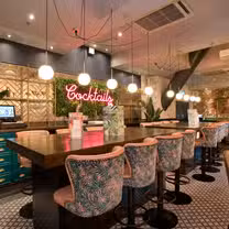 A photo of Slug & Lettuce  O2 Arena restaurant
