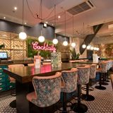 Cover image for Slug & Lettuce  O2 Arena