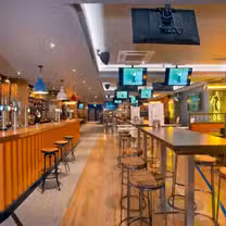 A photo of The Roundabout Old Street restaurant